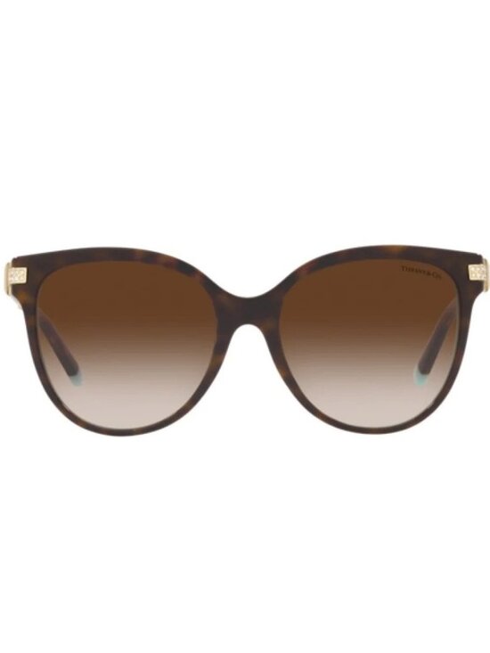 ?NEW TIFFANY & CO. TF4193B SUNGLASSES 55-17-140 ~ COA + TIFFANY CASE + BOX main image 8